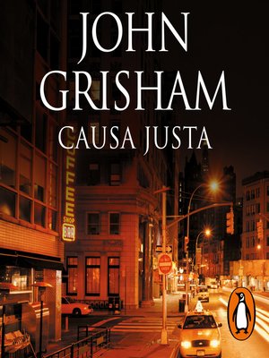 Causa justa - Audiobook